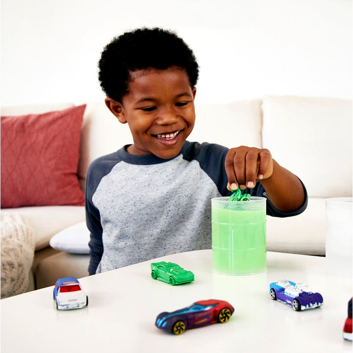 HOT WHEELS GYP13 Color Reveal (Assorted) | Isetan KL Online Store