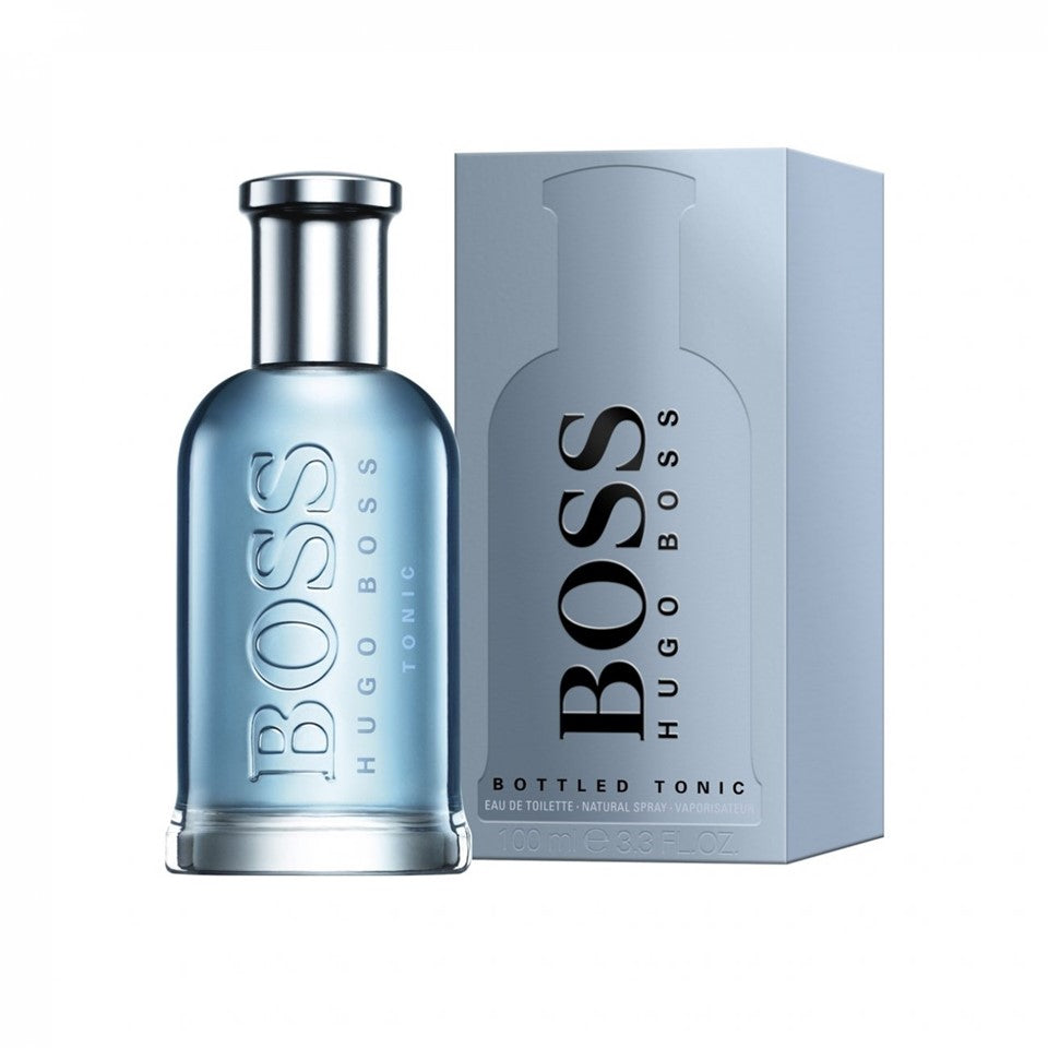 HUGO BOSS BOSS Bottled Tonic EDT 100ml | Isetan KL Online Store