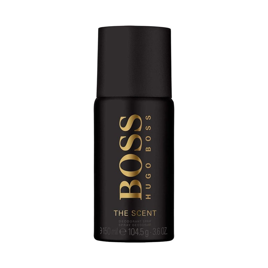 HUGO BOSS Boss The Scent Deodorant Spray 150ml | Isetan KL Online Store