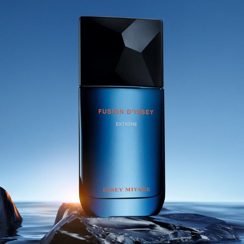 ISSEY MIYAKE Fusion d'Issey Extrême Eau de Toilette Intense | Isetan KL Online Store