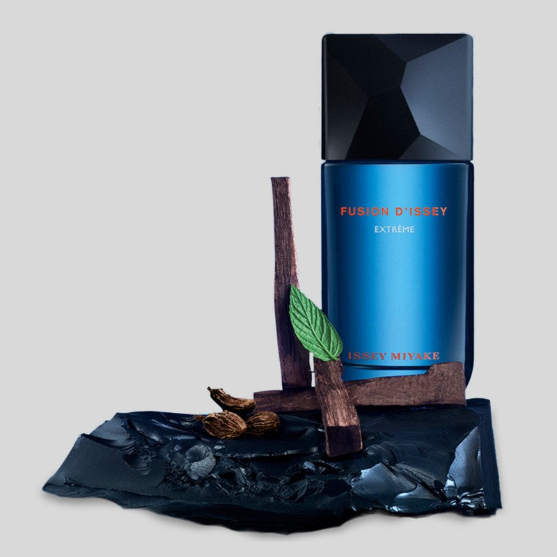 ISSEY MIYAKE Fusion d'Issey Extrême Eau de Toilette Intense | Isetan KL Online Store