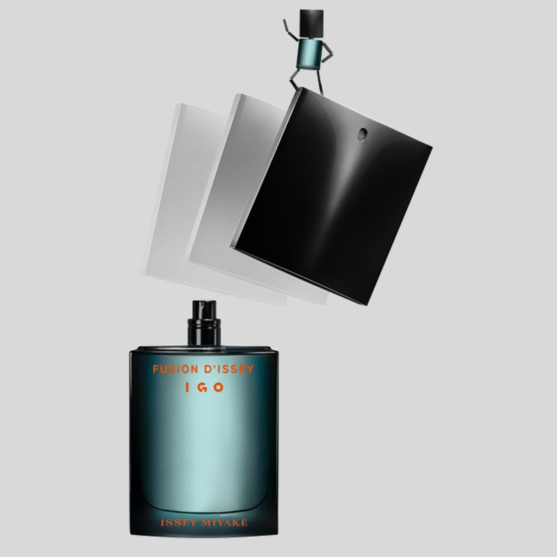 ISSEY MIYAKE IGO Fusion d'Issey Eau de Toilette | Isetan KL Online Store