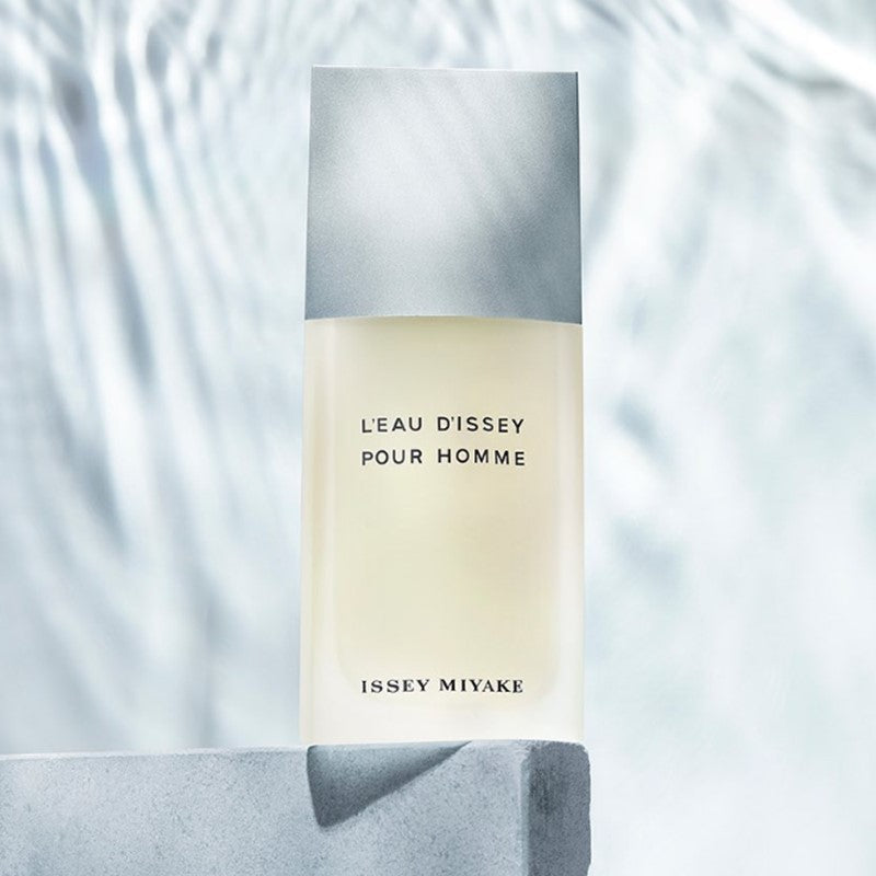 ISSEY MIYAKE L'Eau d'Issey Pour Homme Eau de Toilette | Isetan KL Online Store