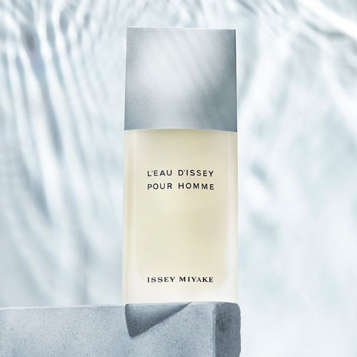 ISSEY MIYAKE L'Eau d'Issey Pour Homme Eau de Toilette | Isetan KL Online Store