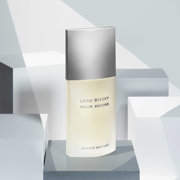ISSEY MIYAKE L'Eau d'Issey Pour Homme Eau de Toilette | Isetan KL Online Store