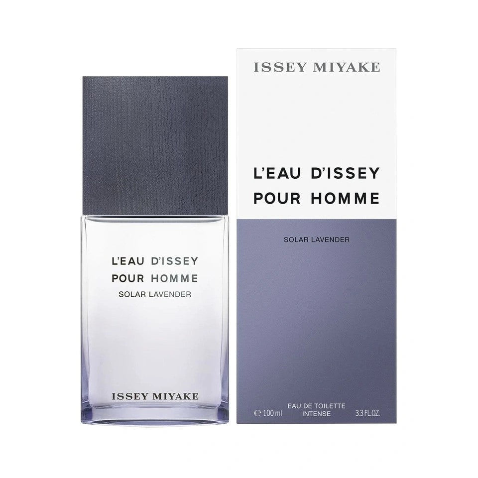 ISSEY MIYAKE L'eau D'issey Pour Homme Solar Lavender EDT Intense | Isetan KL Online Store