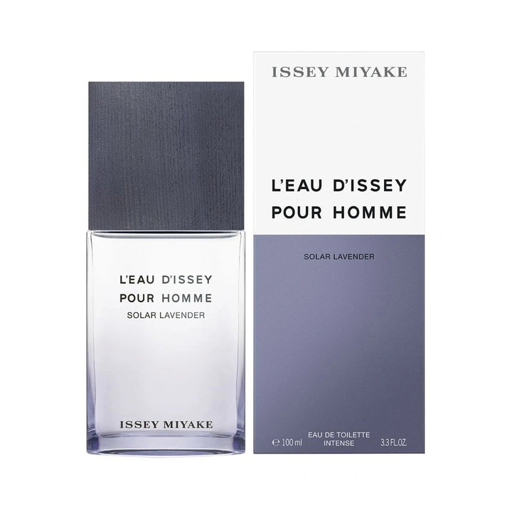ISSEY MIYAKE L'eau D'issey Pour Homme Solar Lavender EDT Intense | Isetan KL Online Store