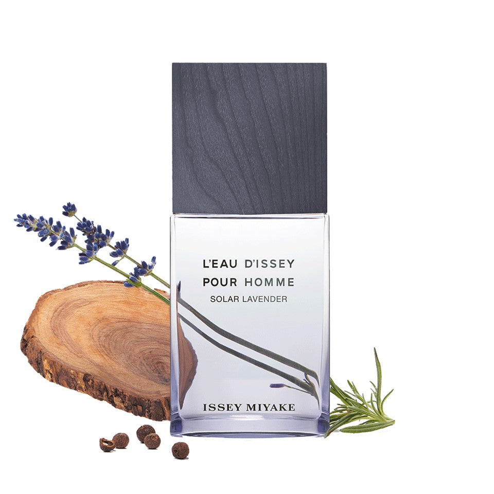 ISSEY MIYAKE L'eau D'issey Pour Homme Solar Lavender EDT Intense | Isetan KL Online Store