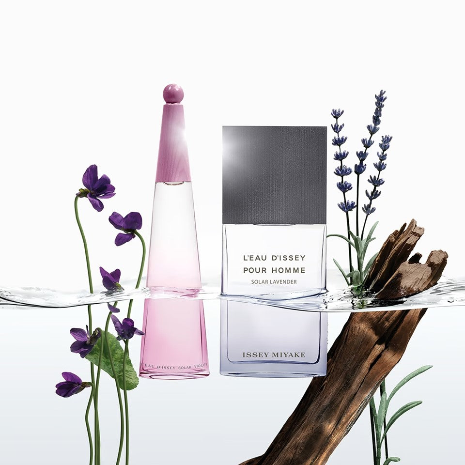 ISSEY MIYAKE L'eau D'issey Pour Homme Solar Lavender EDT Intense | Isetan KL Online Store