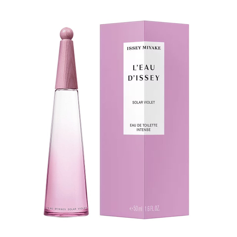 ISSEY MIYAKE L'eau D'issey Solar Violet EDT Intense | Isetan KL Online Store