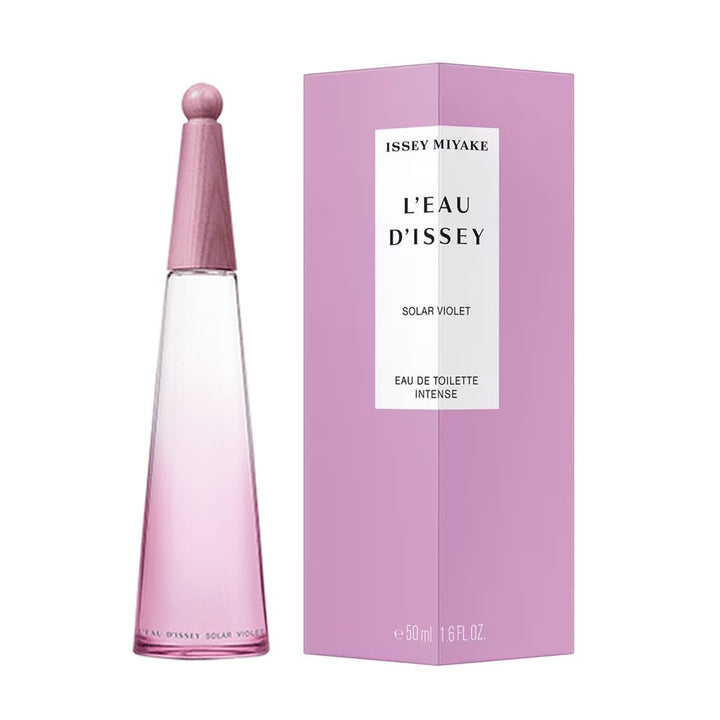 ISSEY MIYAKE L'eau D'issey Solar Violet EDT Intense | Isetan KL Online Store