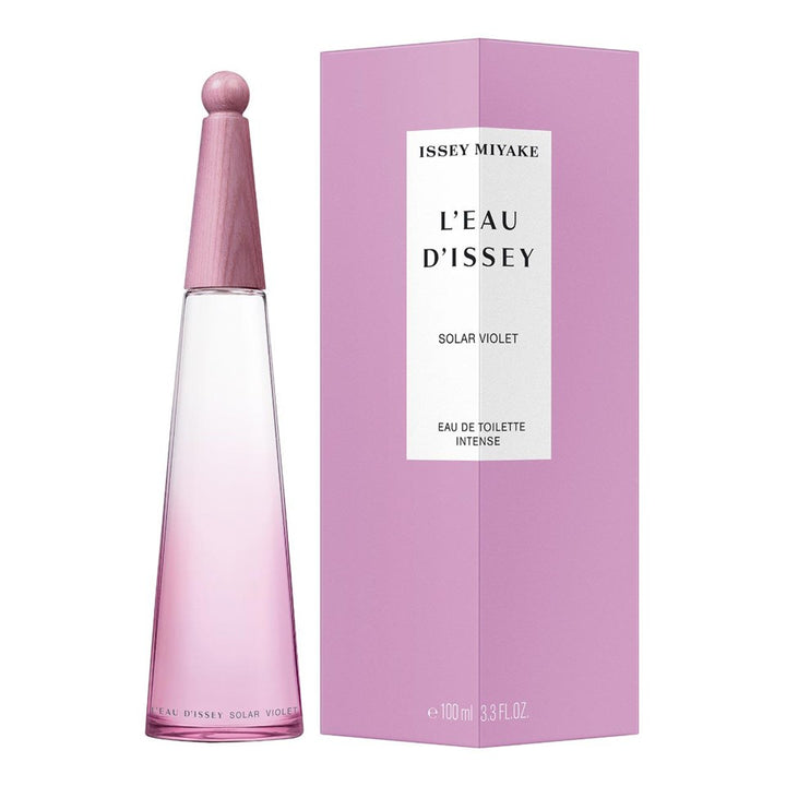 ISSEY MIYAKE L'eau D'issey Solar Violet EDT Intense | Isetan KL Online Store