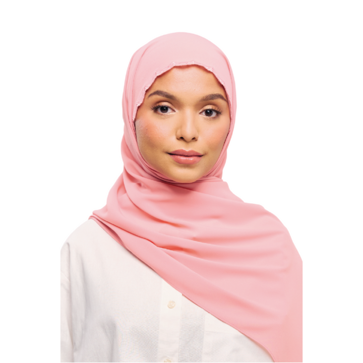 Sulam Kenangan Scarf