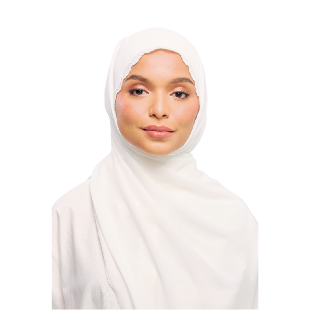 Sulam Kenangan Scarf