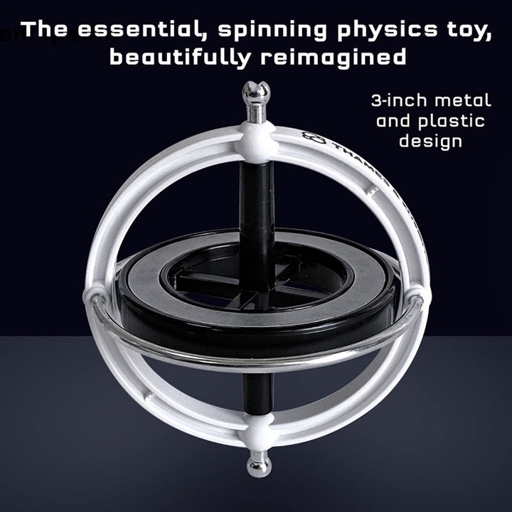 KOSMOS Stem Experiment Kits Gyroscope | Isetan KL Online Store