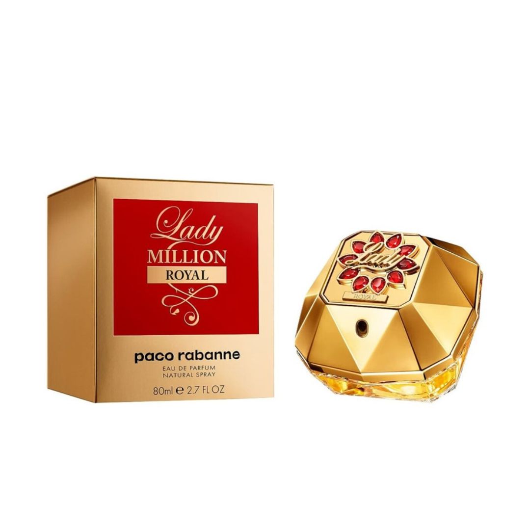 Lady Million Royal Eau de Parfum 50ml