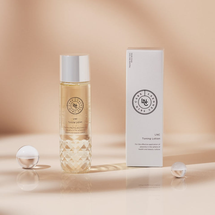 LAENNEC SKIN CARE LNC Placenta Skin Care White Series Toning Lotion 120ml | Isetan KL Online Store