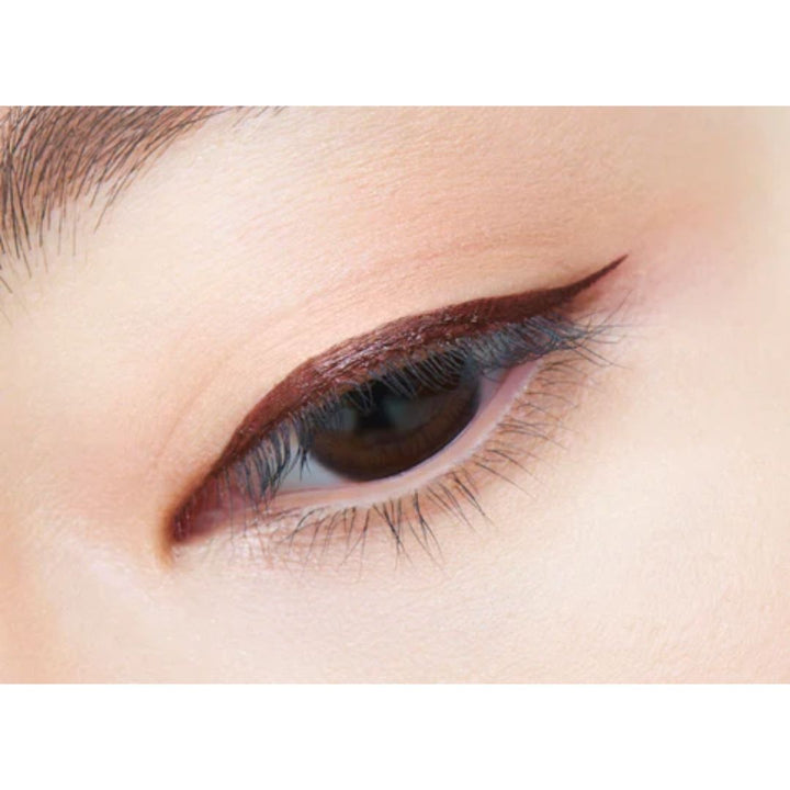 Natural Lasting Eyeliner - Fine Brush Liquid