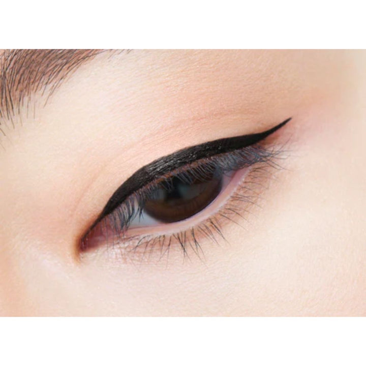 Natural Lasting Eyeliner - Fine Brush Liquid