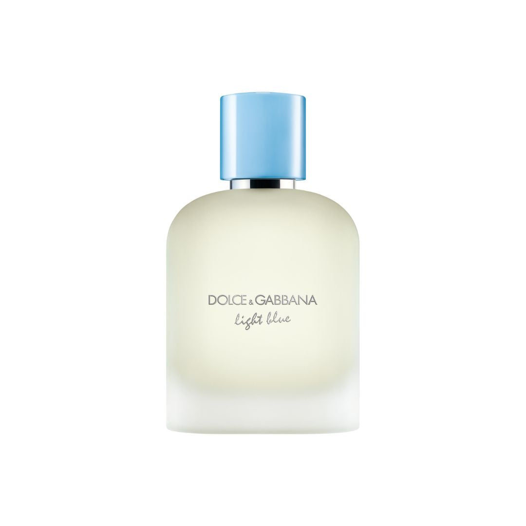 Buy Dolce&Gabbana Light Blue Pour Homme Eau de Toilette Isetan