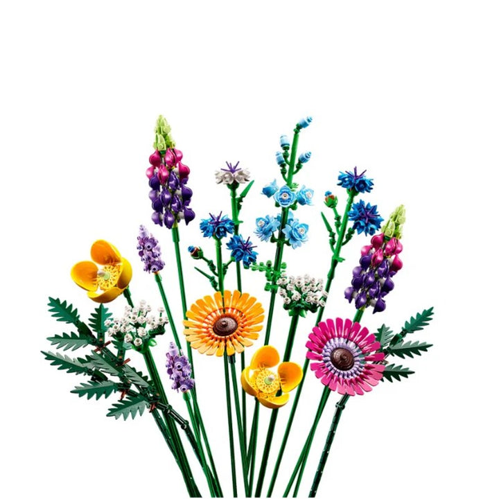 LEGO 10313 Wildflower Bouquet | Isetan KL Online Store
