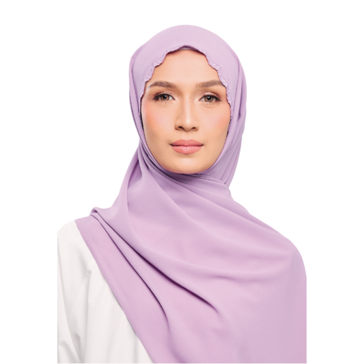 Sulam Kenangan Scarf