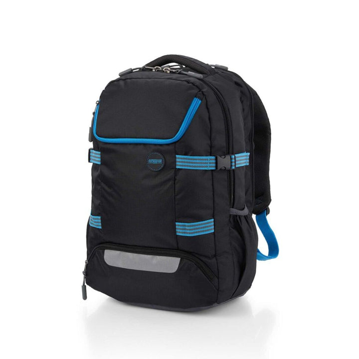Magna Pace Backpack 02 R (Black)