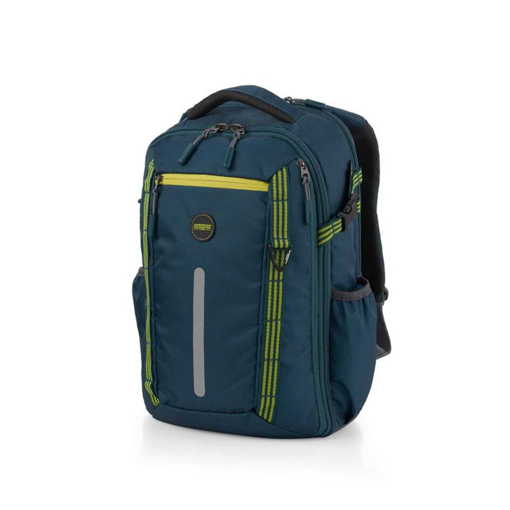 Magna Pace Backpack 04 R (Deep Teal)