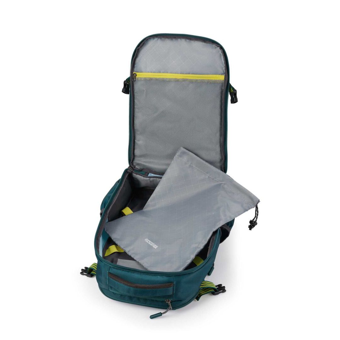 Magna Pace Backpack 04 R (Deep Teal)
