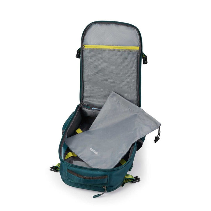 Magna Pace Backpack 04 R (Deep Teal)