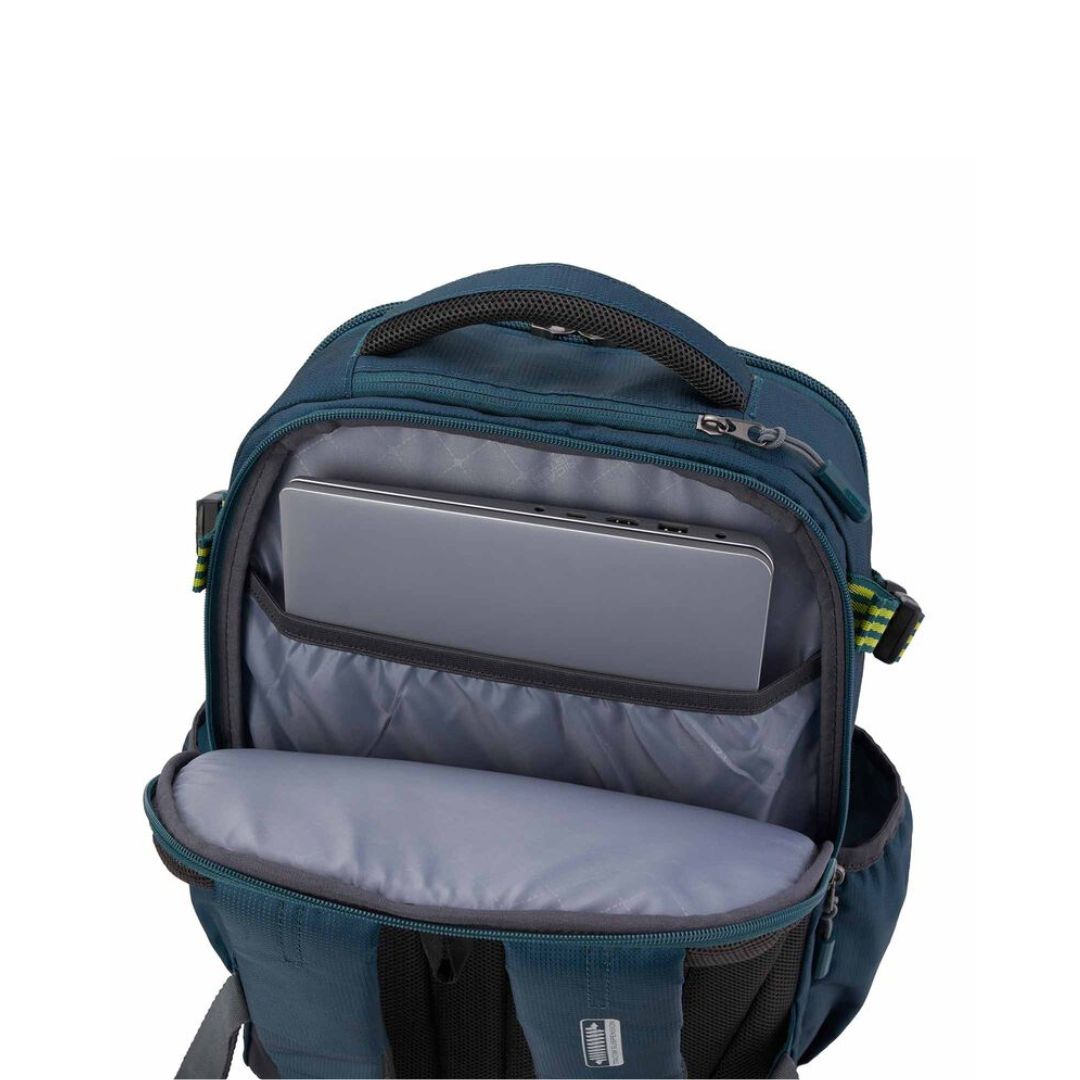 Magna Pace Backpack 04 R (Deep Teal)