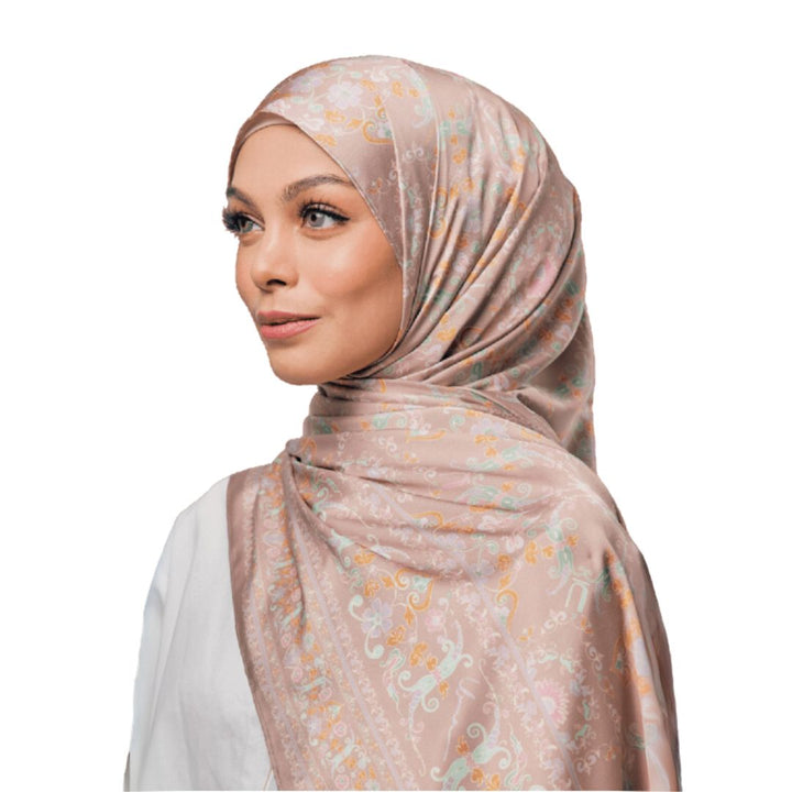 Majestica Printed Scarf