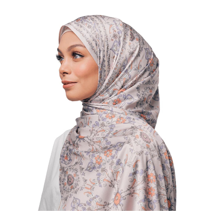 Majestica Printed Scarf