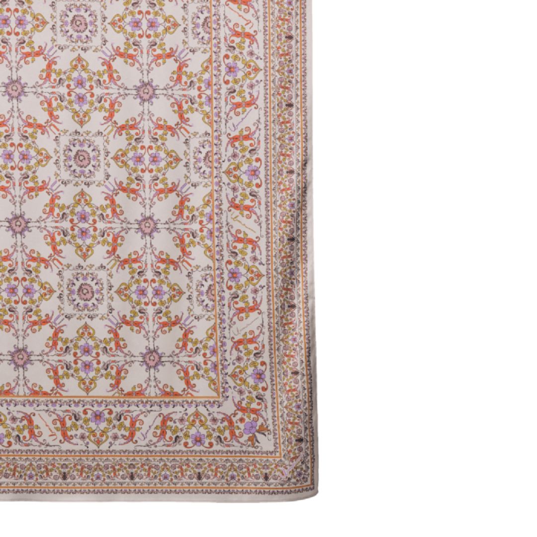 Majestica Printed Scarf