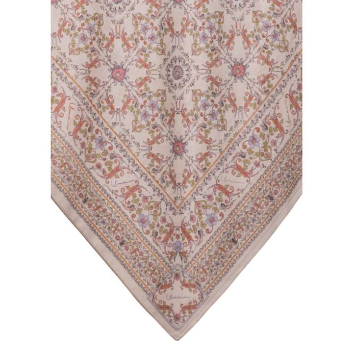 Majestica Printed Square