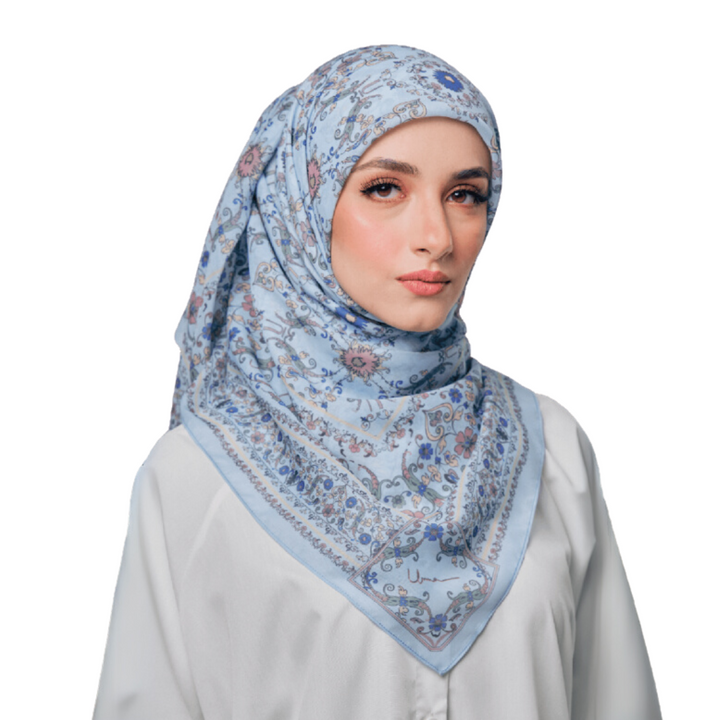 Majestica Printed Square