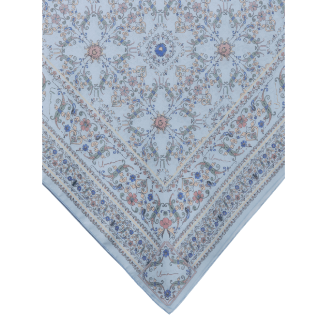 Majestica Printed Square