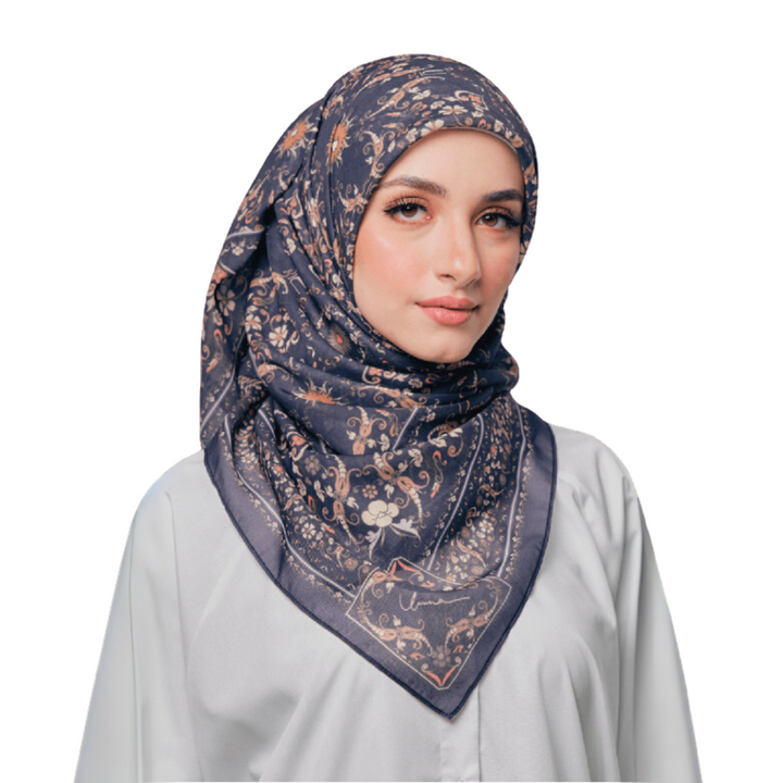 Majestica Printed Square