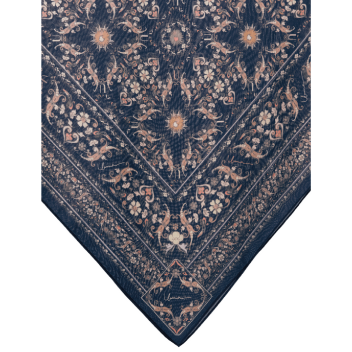 Majestica Printed Square