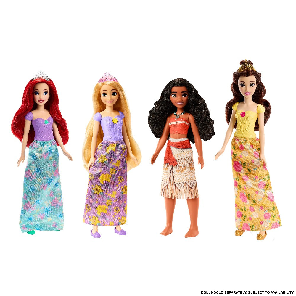 HLX29 Disney Princess Dolls (Assorted)