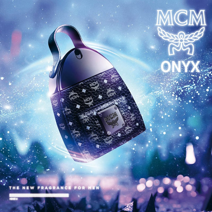 MCM MCM Onyx Eau de Parfum | Isetan KL Online Store