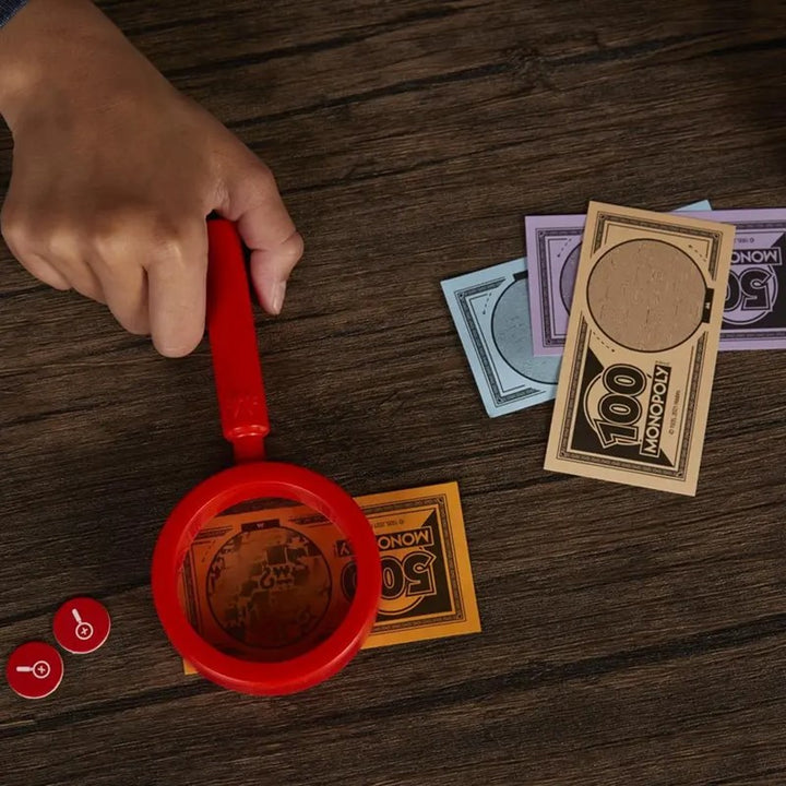 MONOPOLY F2674 Monopoly Crooked Cash | Isetan KL Online Store