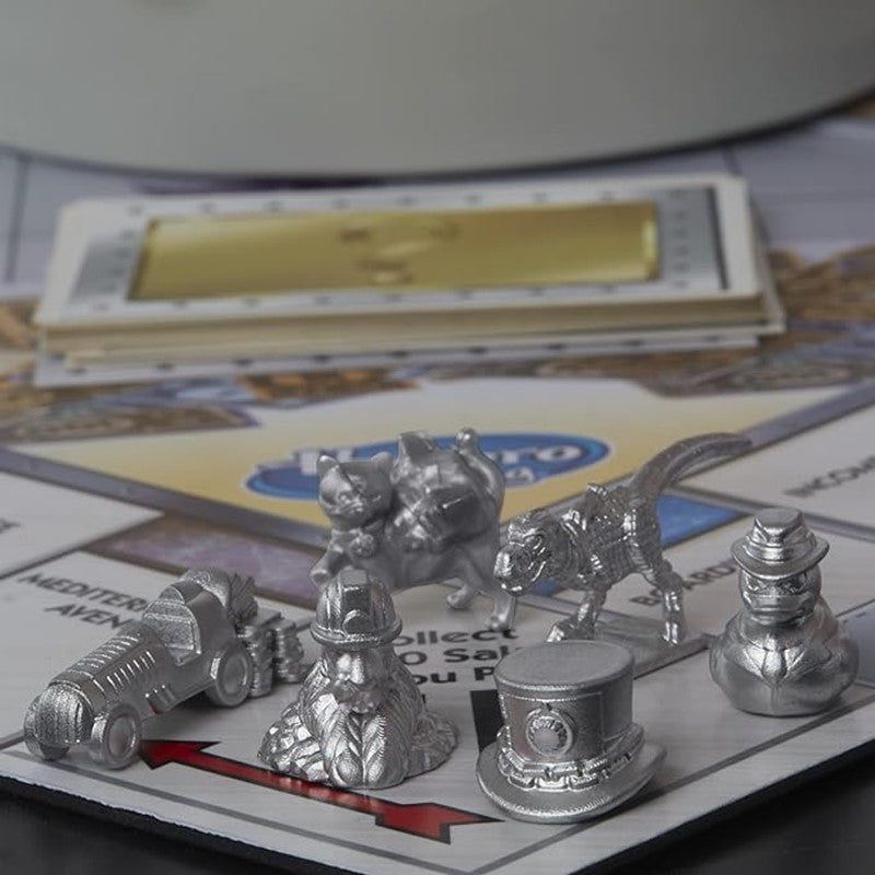MONOPOLY F5023 Monopoly Secret Vault | Isetan KL Online Store