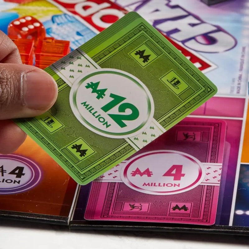 MONOPOLY F8555 Monopoly Chance | Isetan KL Online Store