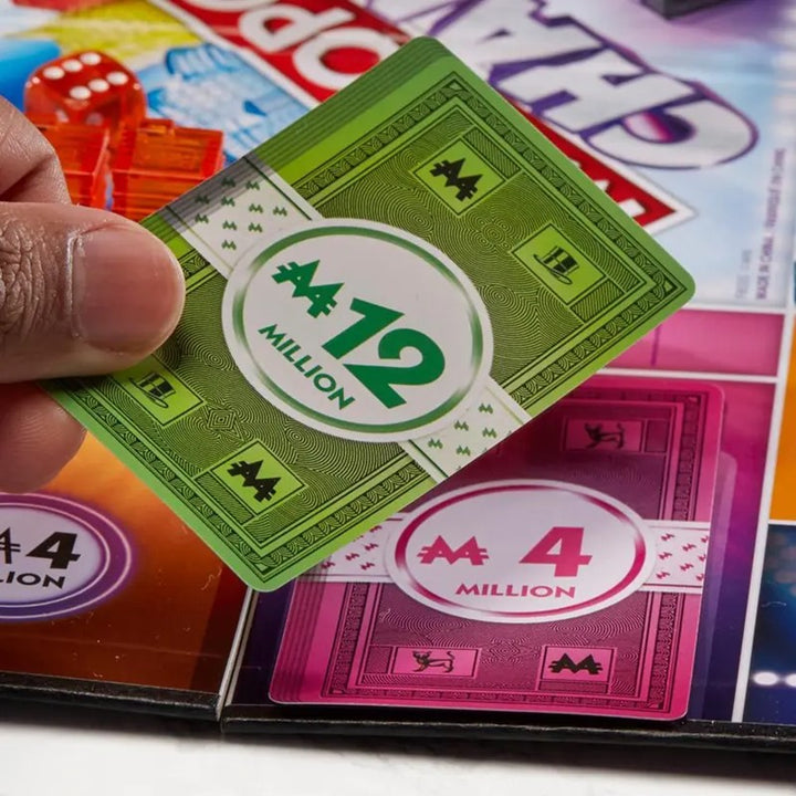 MONOPOLY F8555 Monopoly Chance | Isetan KL Online Store