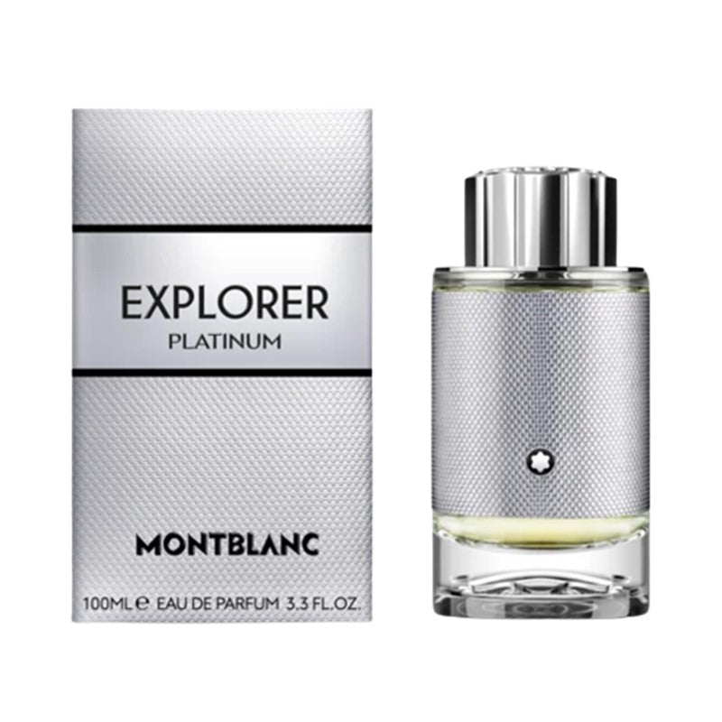 MONTBLANC Explorer Platinum Eau de Parfum | Isetan KL Online Store