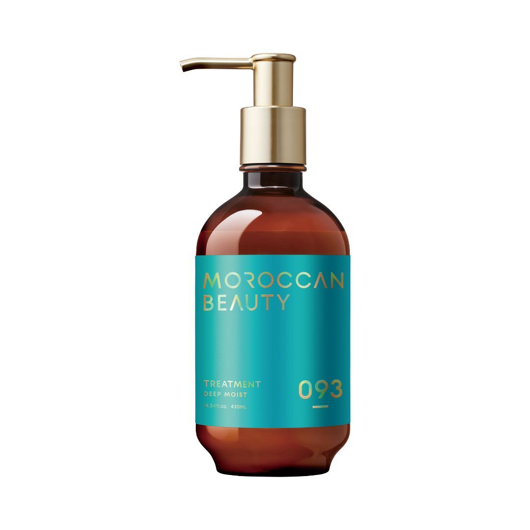 Beauty Deep Moist Hair Treatment 430ml