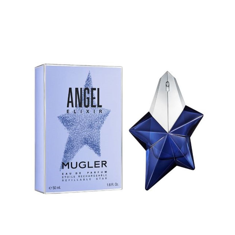 Fragrance Mugler Promotion Code Angel Elixir Eau De Parfum 50ml