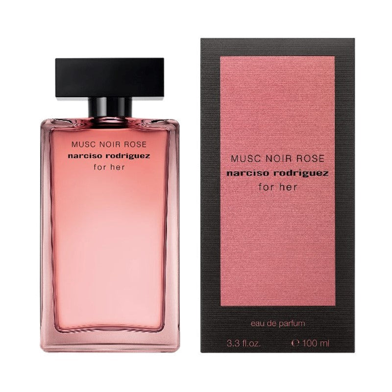 NARCISO RODRIGUEZ For Her Musc Noir Rose Eau de Parfum | Isetan KL Online Store