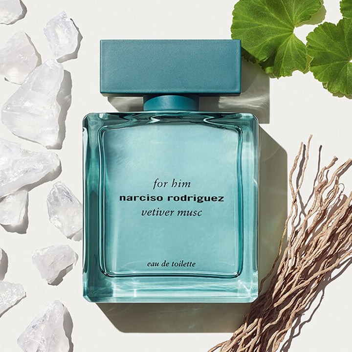 NARCISO RODRIGUEZ For Him Vetiver Musc Eau de Toilette | Isetan KL Online Store
